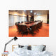 Closeup Modern City Meeting