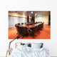 Closeup Modern City Meeting