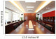 Closeup Modern City Meeting