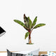 Banana 6 Wall Decal
