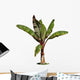 Banana 6 Wall Decal