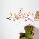 Cherry Blossom Wall Decal