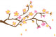 Cherry Blossom Wall Decal