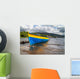 Boat in Killarney National Park - Ireland Wall Mural