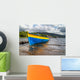 Boat in Killarney National Park - Ireland Wall Mural