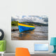 Boat in Killarney National Park - Ireland Wall Mural