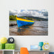 Boat in Killarney National Park - Ireland Wall Mural