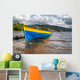 Boat in Killarney National Park - Ireland Wall Mural