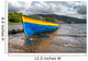 Boat in Killarney National Park - Ireland Wall Mural