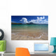 Major's Bay Beach - St Kitts Wall Mural