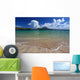 Major's Bay Beach - St Kitts Wall Mural