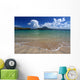 Major's Bay Beach - St Kitts Wall Mural