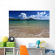 Major's Bay Beach - St Kitts Wall Mural