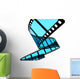 Film9 Wall Decal
