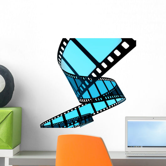 film9 Wall Decal