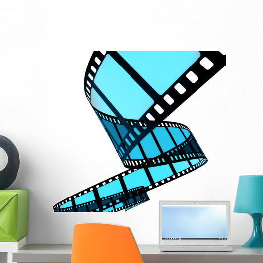 film9 Wall Decal