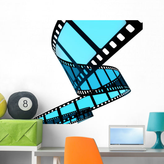 film9 Wall Decal