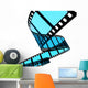 film9 Wall Decal