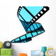 film9 Wall Decal