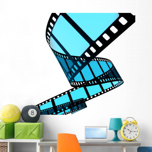 film9 Wall Decal