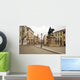 Piazza Giuseppe Garibaldi Rovigo Wall Decal