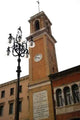 Piazza Vittorio Emanuele Rovigo Wall Decal