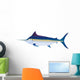 Blue Marlin Swordfish Wall Decal