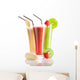 Smoothies Wall Decal