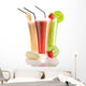 Smoothies Wall Decal