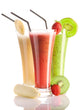Smoothies Wall Decal