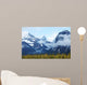 Canadian Mountains Wall Mural
