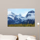 Canadian mountains Wall Mural