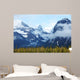 Canadian mountains Wall Mural
