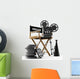 Movie Wall Decal
