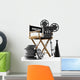 Movie Wall Decal