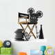 Movie Wall Decal
