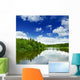 Lake Wall Mural