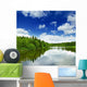 Lake Wall Mural