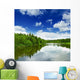 Lake Wall Mural