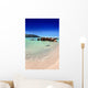 Stitched Panorama Plage Wall Decal Design 1