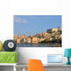 Landscape view of Gaeta (Italy) Wall Mural