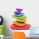 Zen Pebbles Rainbow