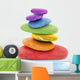 Zen Pebbles Rainbow