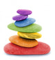 Zen Pebbles Rainbow