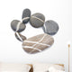 zen steinkreis tiefenschÃ¤rfe Wall Decal