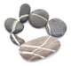 zen steinkreis tiefenschÃ¤rfe Wall Decal