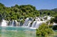 Landscape Waterfall Krka National Wall Decal