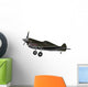 P40 Warhawk Wall Decal