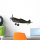 P40 Warhawk Wall Decal