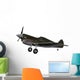 P40 Warhawk Wall Decal